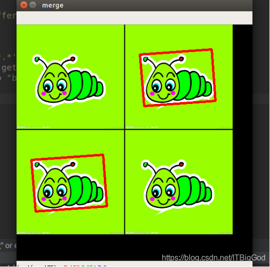 pythonimshow pythonimshow的图怎么放在一起_opencv窗口显示多张图片_03