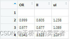 r语言如何创建表格 r语言制表_数据_07