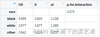 r语言如何创建表格 r语言制表_开发语言_08