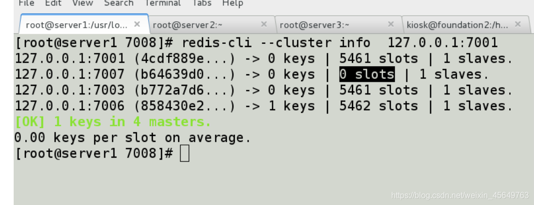 redis集群是cp还是ap redis集群有啥用_Redis_48