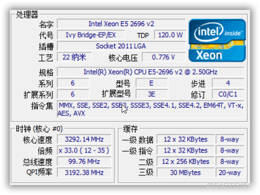 至强e5是什么架构 至强e5cpu怎么样_多核_05