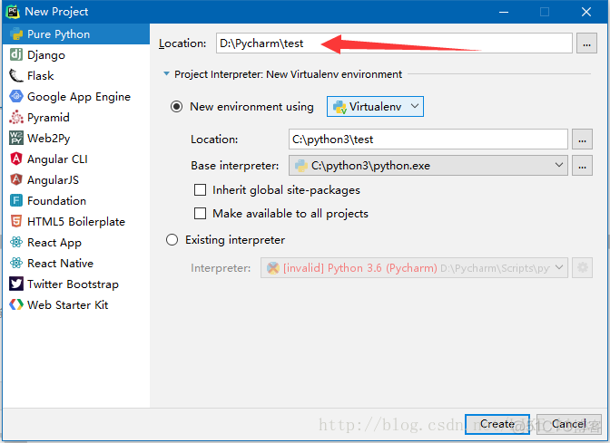 python导入其他py文件 将python导入pycharm_python导入其他py文件_11