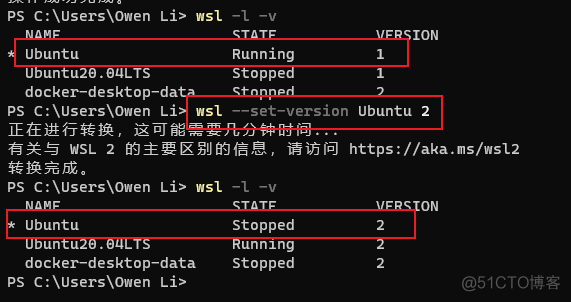 最详尽教程完整介绍-Windows 的 Linux 子系统-WSL1&WSL2_Windows_13