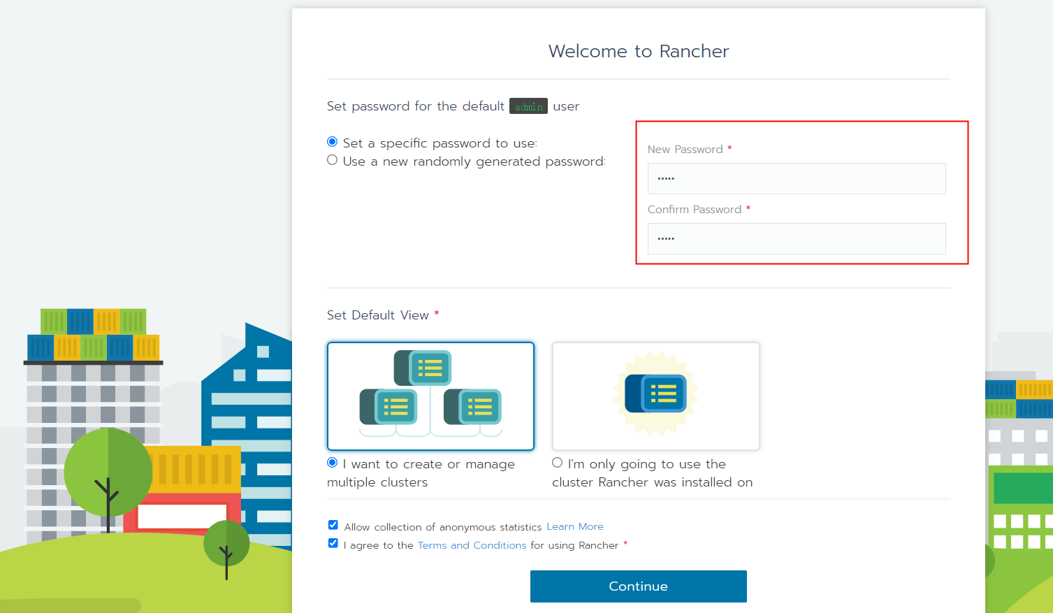 rancher部署mysql集群 rancher 集群_kubernetes_03