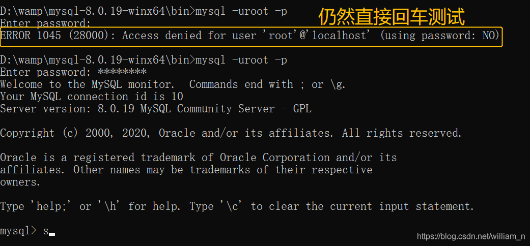 mac下载mysql安装卡住了 mac上安装mysql 8.0安装_安装MySQL_10