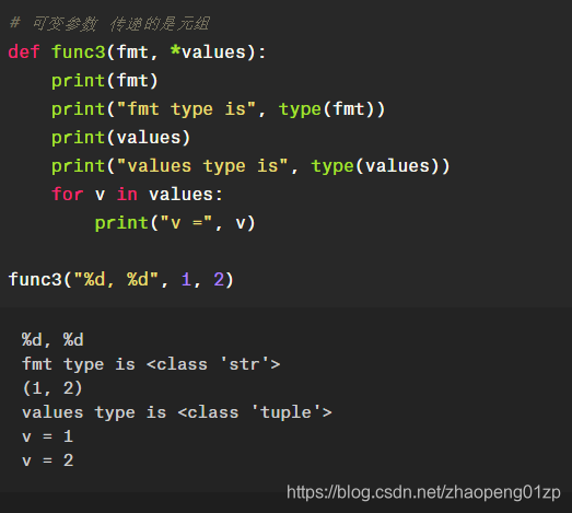 python可选参数定义python中可选参数和可变参数_mob64ca13fd9f8e的技术