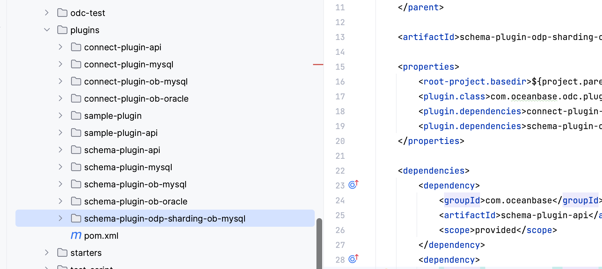 oceanbase odc 开源了_mysql