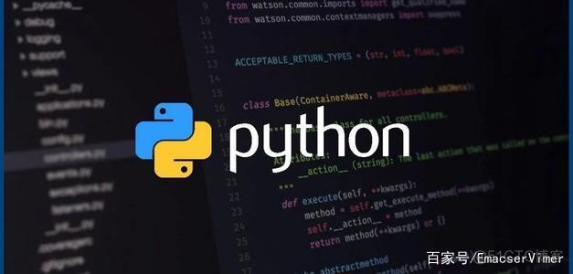 python与人工智能应用系统 谈谈python与人工智能的关系_python与人工智能应用系统