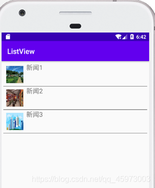 android listview使用 android开发listview_python_12