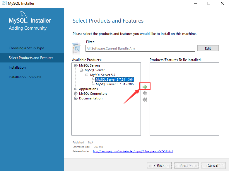 MySQL5.7安装过程 mysql5.7 安装_sql_09