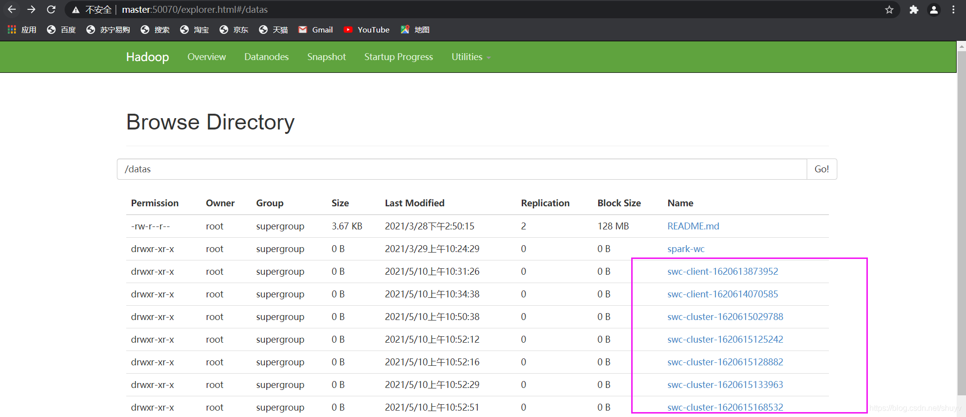 spark的模块 spark deploy mode_spark_12