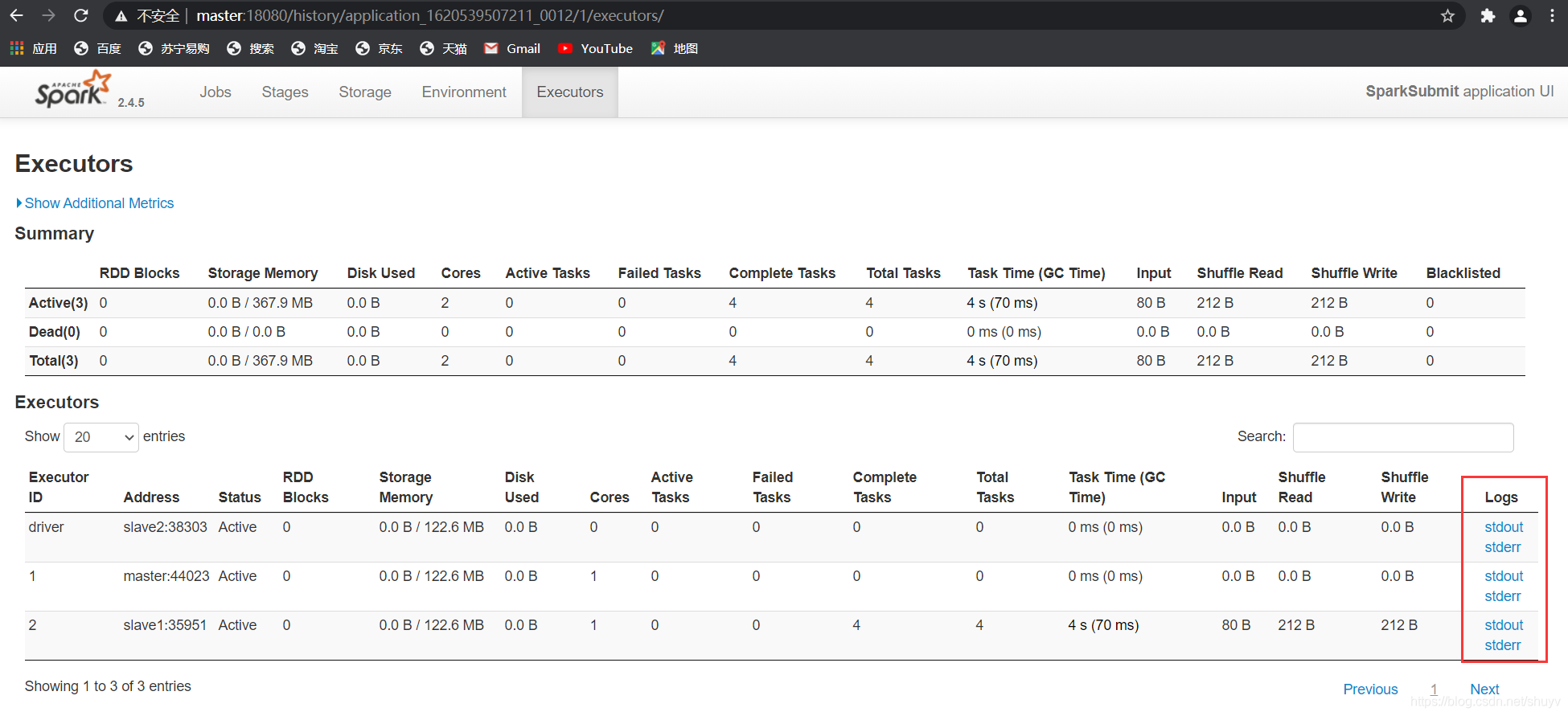 spark的模块 spark deploy mode_JVM_14