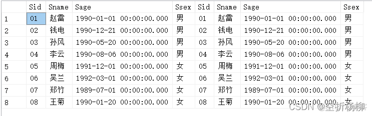 sql server怎么连接mysql sql server怎么连接两个表_sqlserver_10