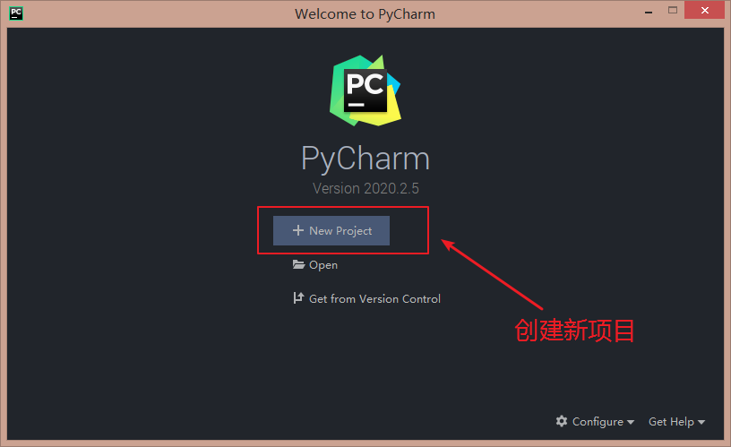 pycharm和Python有版本对应吗 pycharm和python_Python_12