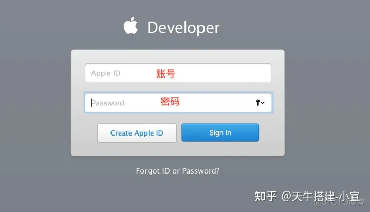 ios 新发布APP sku ios应用发布流程_Apple_03