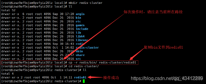 单机redis搭建 rediscluster搭建_单机redis搭建_02