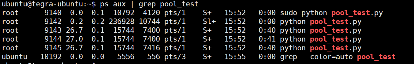 python代码运行总是被killed python程序出现killed_进程池_02