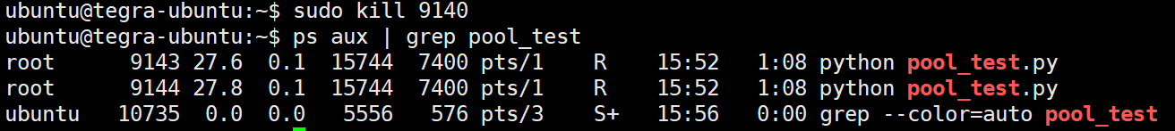 python代码运行总是被killed python程序出现killed_python_05