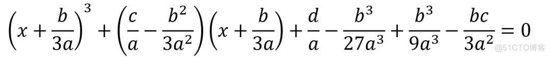 python解一元方程 python求解一元一次方程的根_公式推导_05