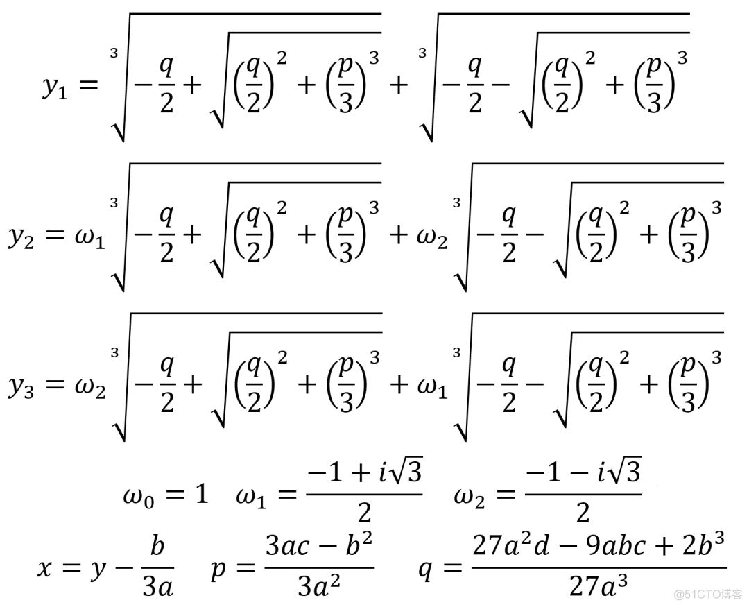 python解一元方程 python求解一元一次方程的根_公式推导_25