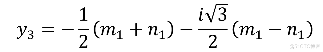 python解一元方程 python求解一元一次方程的根_公式推导_28