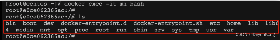 docker 常用面试题 dockercsdn_Docker_22