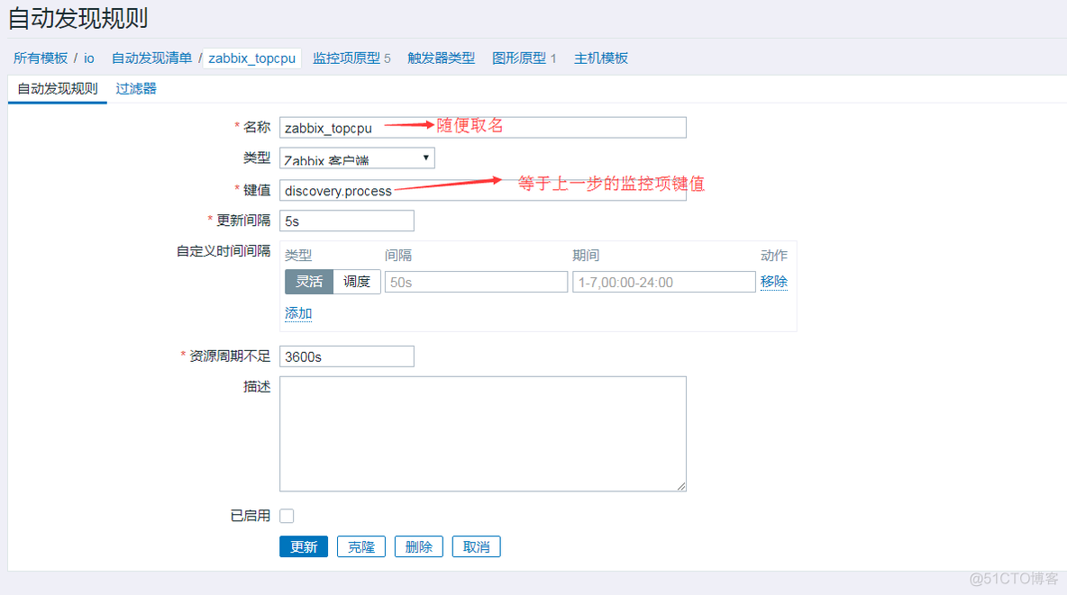 zabbix 自动发现redis zabbix 自动发现java 进程_服务器