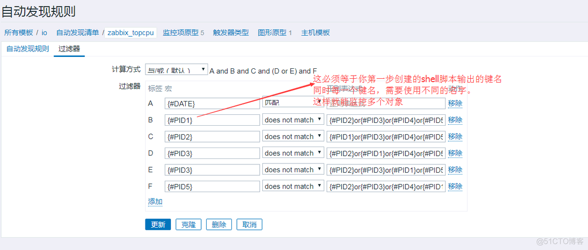 zabbix 自动发现redis zabbix 自动发现java 进程_python_02