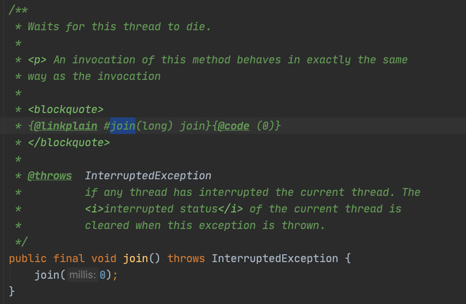 java 多线程怎么让一段代码原子性执行 java多线程源码_System_11