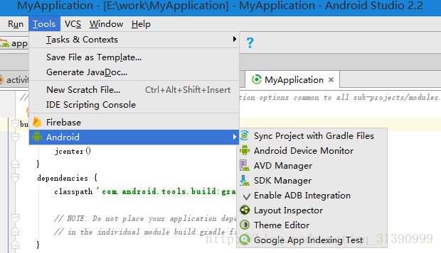 android studio GBK 报错 android studio error(26,13)_Android_08