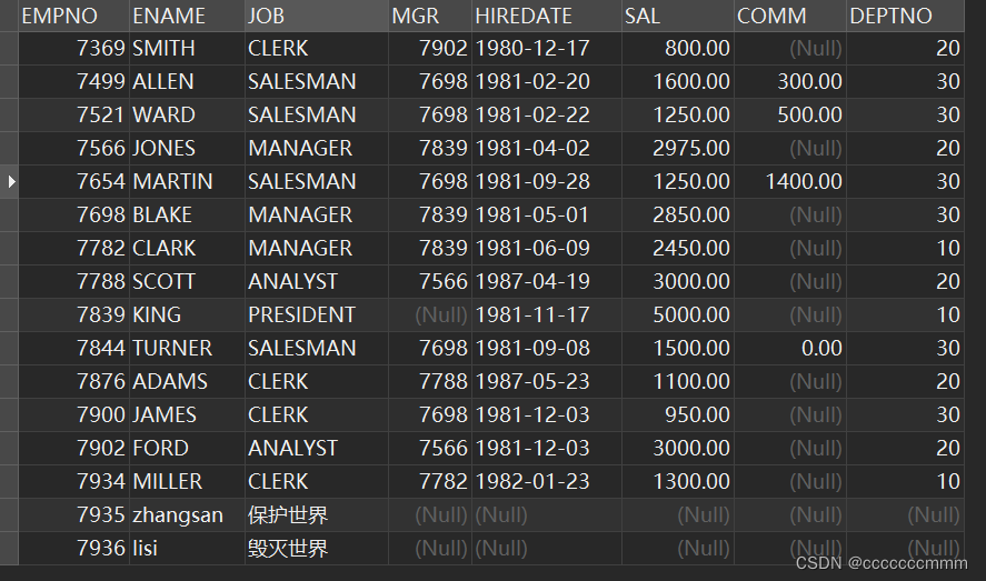 mysql可以连接后重新给表命名吗 mysql表内连接_数据库_11