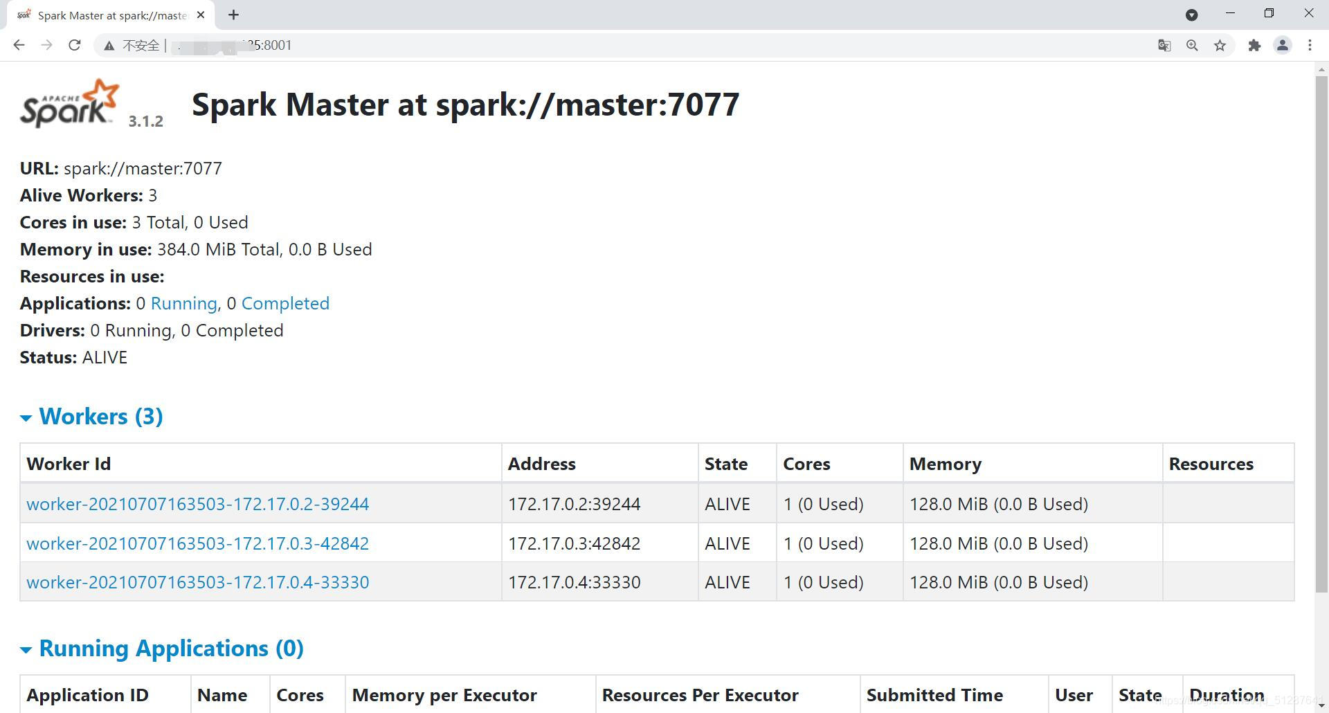 docker 安装 kafka 集群 docker安装spark集群_docker 安装 kafka 集群_03