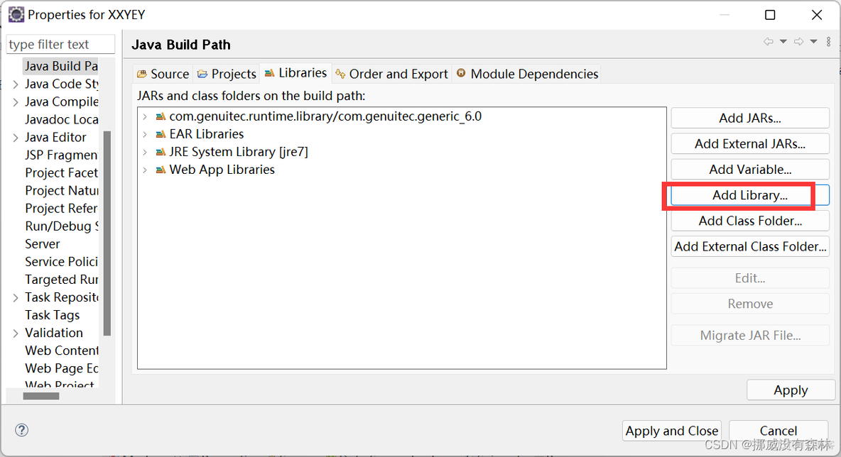 怎么才能把一个新的java项目启动起来 如何把一个java项目导入eclipse_hibernate_06