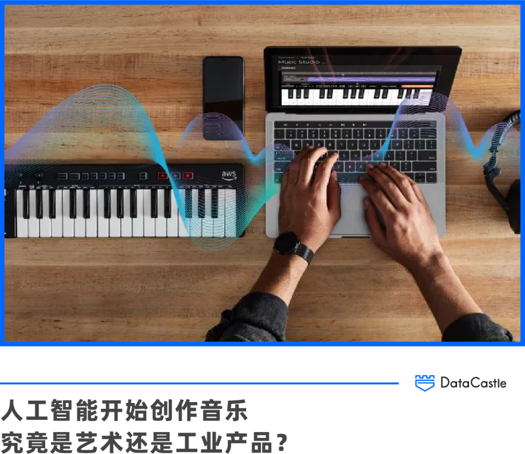 ai音乐创作 python ai音乐创作市场_AI音乐