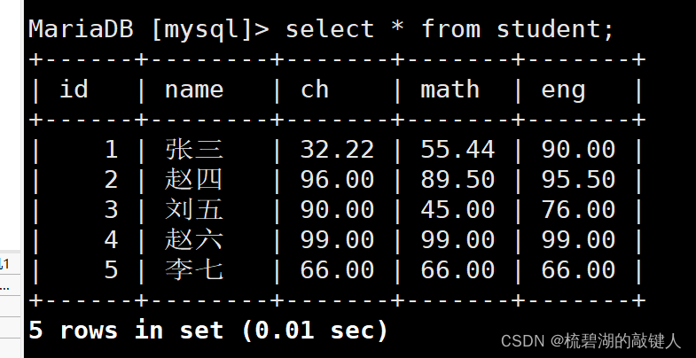 mysql 新增数据几百条 mysql新增一条数据_字段_07