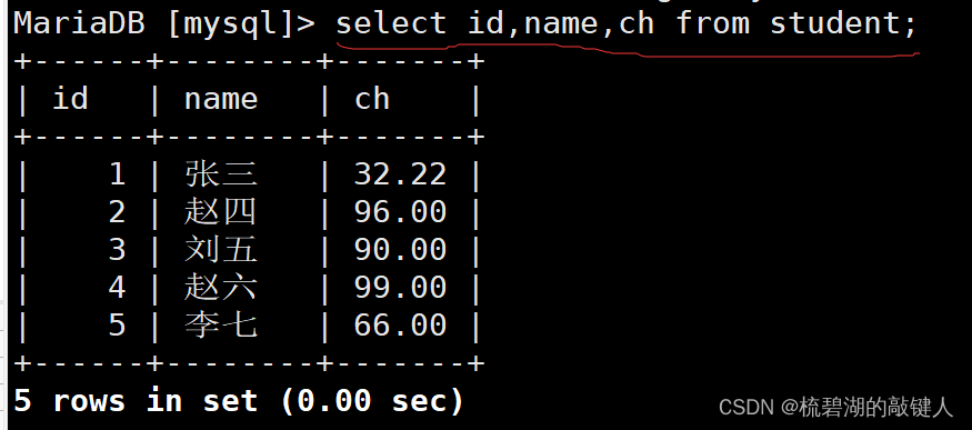 mysql 新增数据几百条 mysql新增一条数据_mysql_08