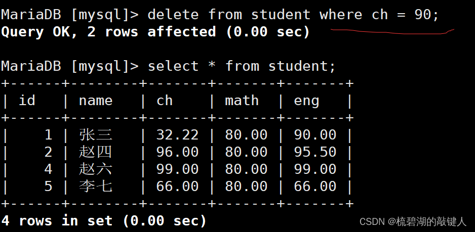 mysql 新增数据几百条 mysql新增一条数据_mysql_27