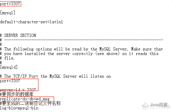 javamysql主从复制 mysql主从复制过程_数据_05