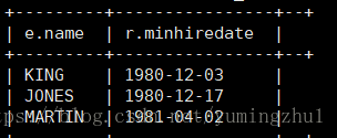 hadoop 大数据如何支持快速查询 hadoop数据库通过什么查询_hadoop 大数据如何支持快速查询_02