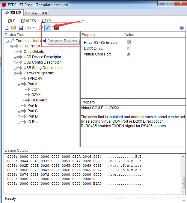 Android 485串口开发 485串口芯片_Android 485串口开发_04