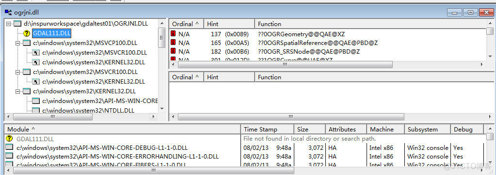 java是怎么使用gdal的 gdal java 编译_java_02