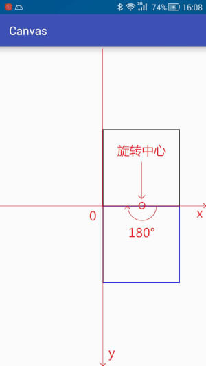 android 画线的控件 android画布画view_android 画线的控件_08