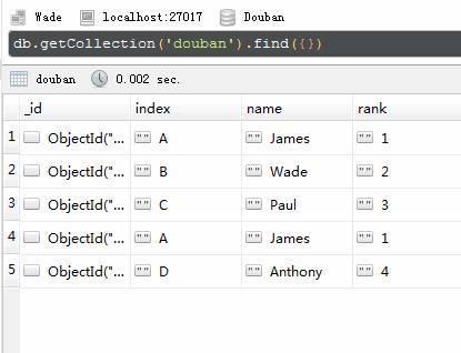 mongodb 删除重复记录 mongodb 重复数据_mongodb 去重_02