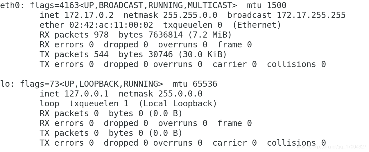 docker 服务连接宿主机 docker 宿主机网络_网络_08