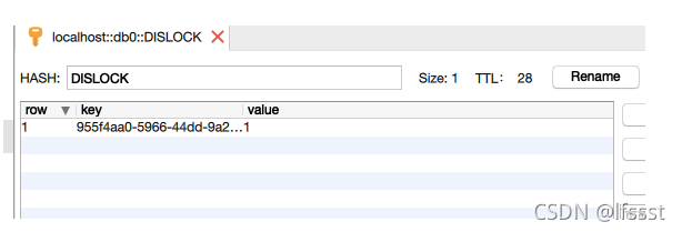 redis list如何判断键是否存在 redis如何判断key是否存在_redis_17