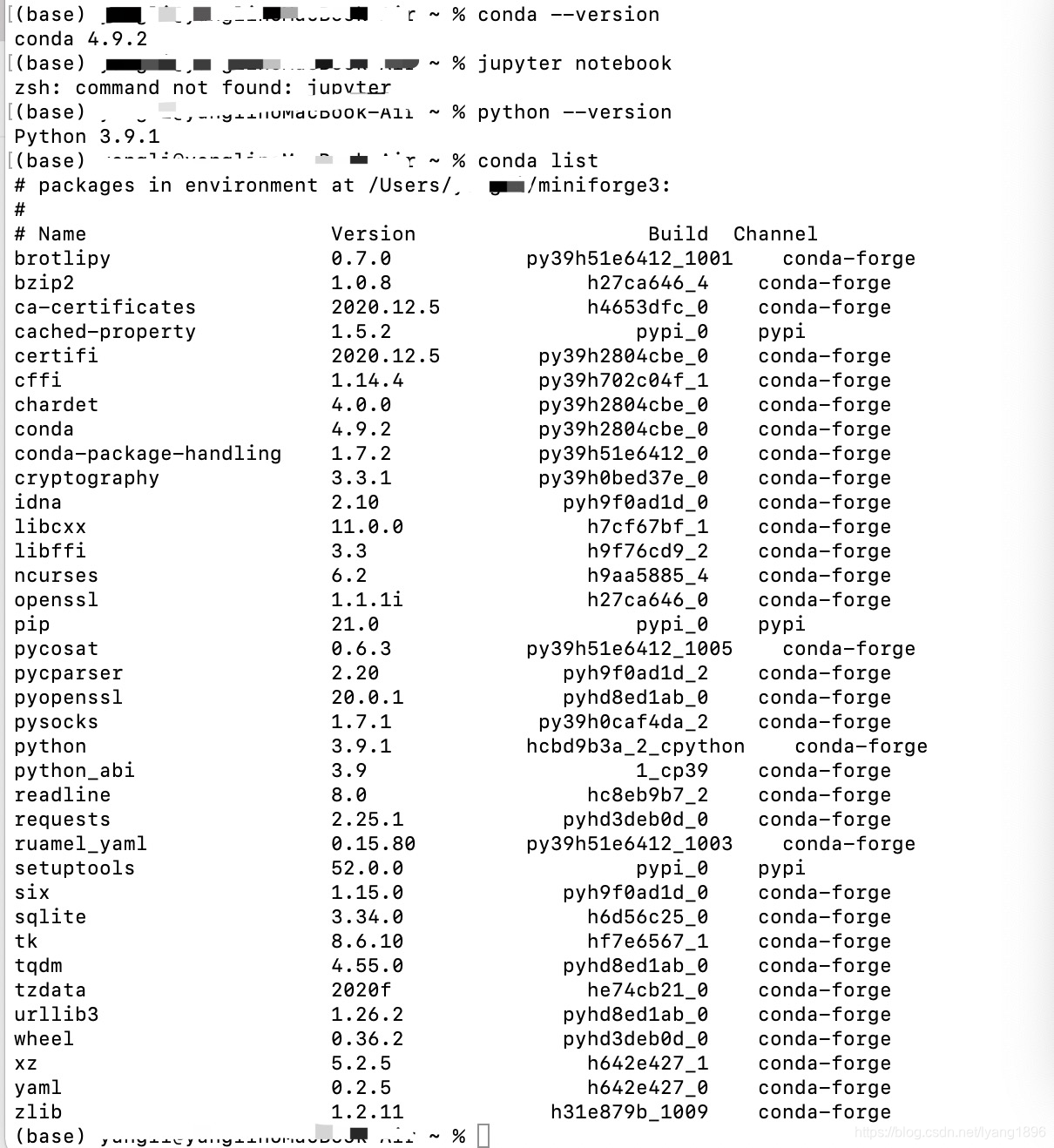 conda 安装python35 conda 安装jupyter_anaconda