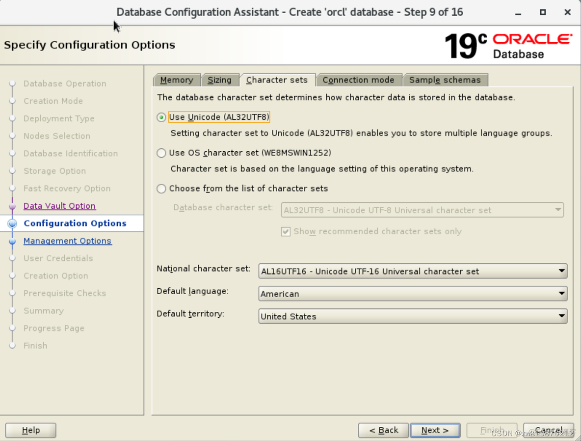 最小centos docker镜像 centos最小内存_oracle_52