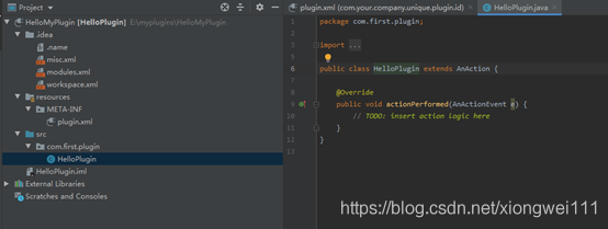 android studio的idea版本 android studio .idea文件_IntelliJ IDEA _06