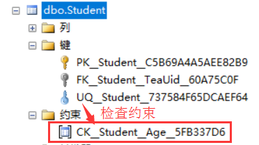 sql server 创建唯一约束 sql server添加唯一约束_数据库_02