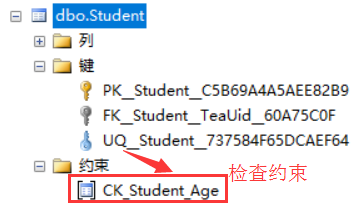 sql server 创建唯一约束 sql server添加唯一约束_sql server 创建唯一约束_03